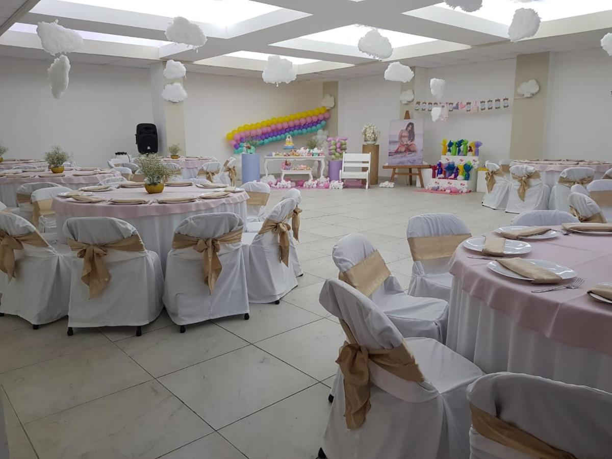 Hotel Sol Del Pacifico ลาซาโร การ์เดนาส ภายนอก รูปภาพ