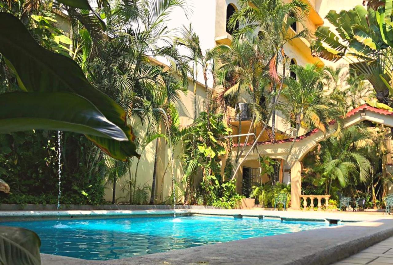 Hotel Sol Del Pacifico ลาซาโร การ์เดนาส ภายนอก รูปภาพ