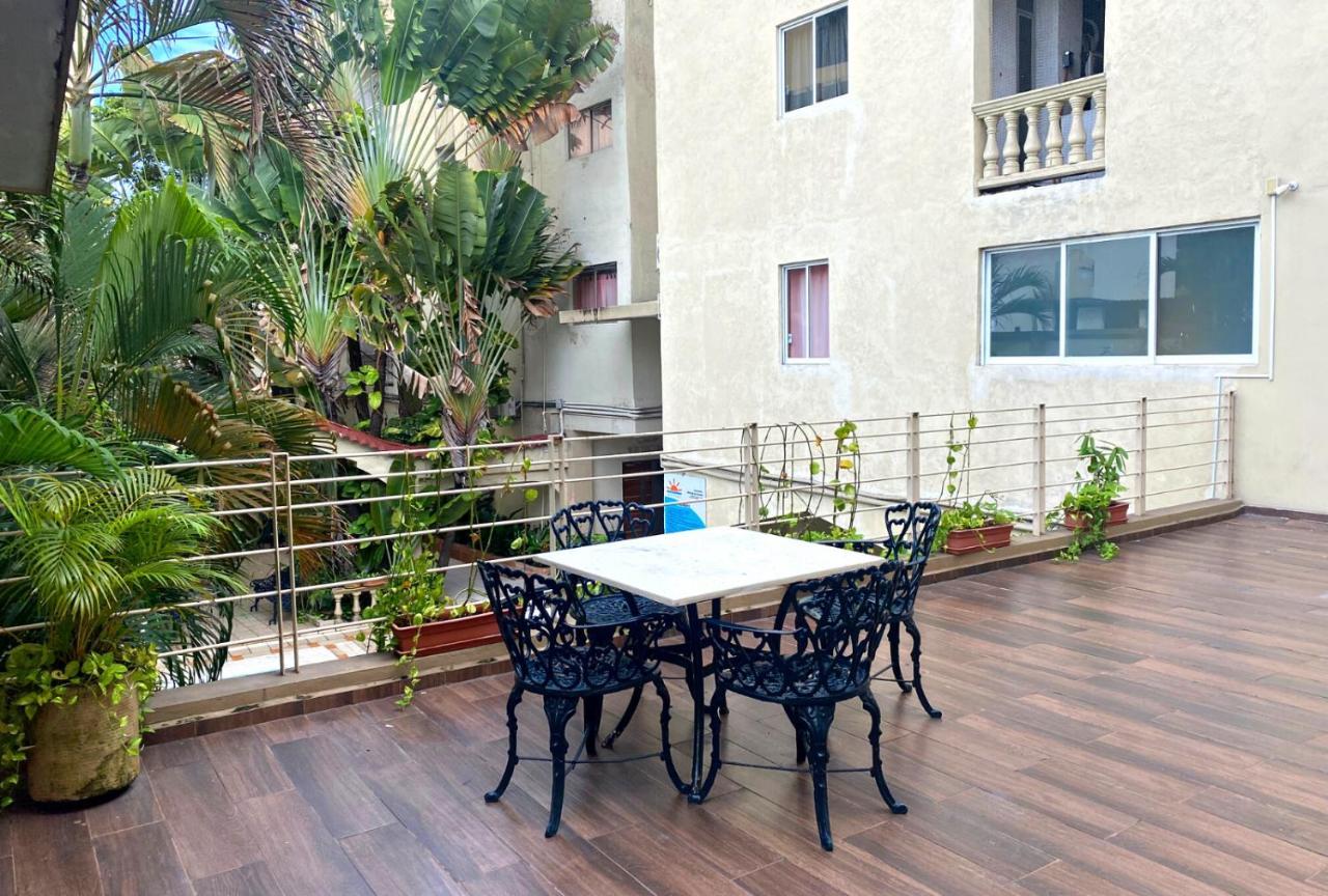 Hotel Sol Del Pacifico ลาซาโร การ์เดนาส ภายนอก รูปภาพ