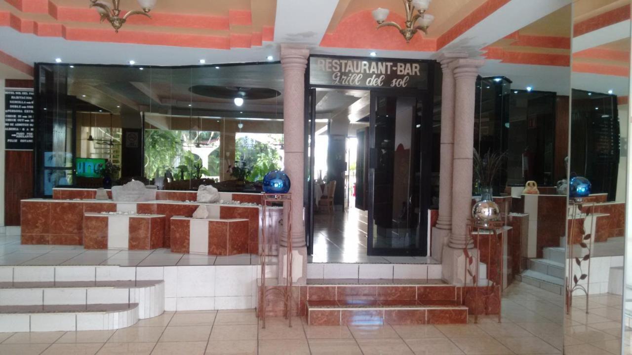 Hotel Sol Del Pacifico ลาซาโร การ์เดนาส ภายนอก รูปภาพ