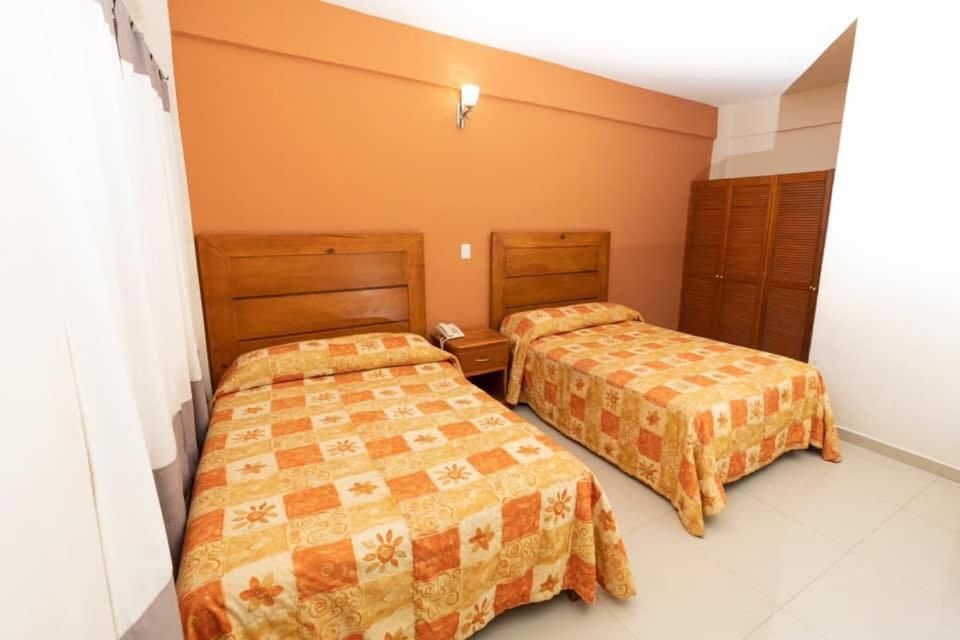 Hotel Sol Del Pacifico ลาซาโร การ์เดนาส ภายนอก รูปภาพ